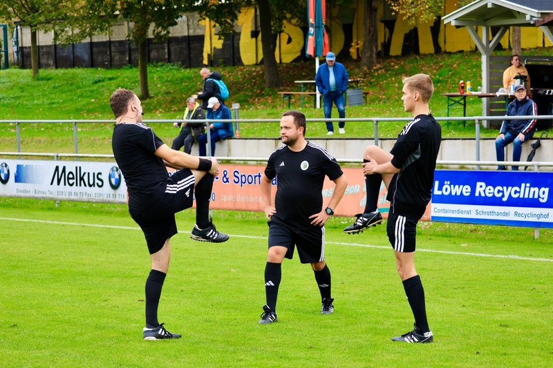 Doppelpack Riemer: 3:2-Heimsieg gegen Tapfer Leipzig