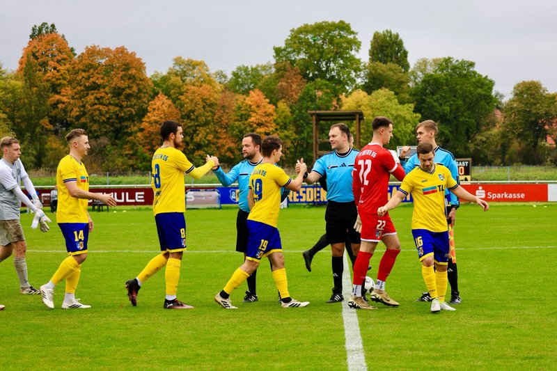 Doppelpack Riemer: 3:2-Heimsieg gegen Tapfer Leipzig