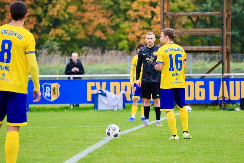 Doppelpack Riemer: 3:2-Heimsieg gegen Tapfer Leipzig