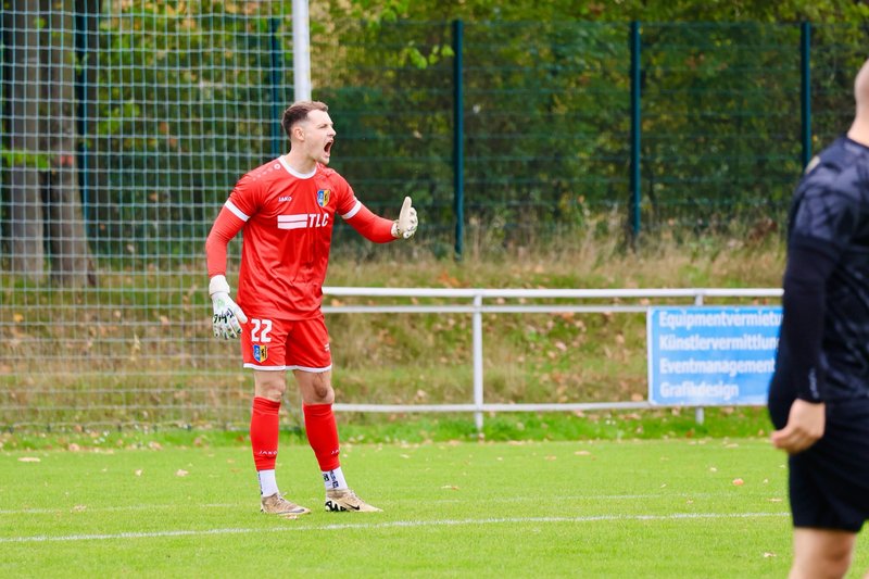Doppelpack Riemer: 3:2-Heimsieg gegen Tapfer Leipzig
