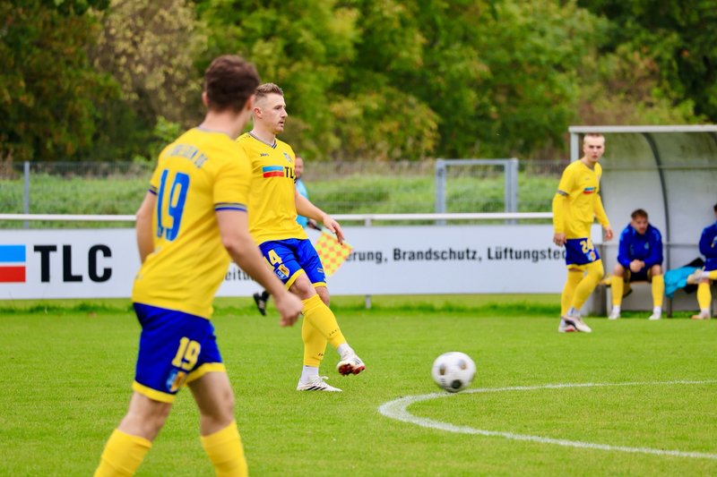 Doppelpack Riemer: 3:2-Heimsieg gegen Tapfer Leipzig