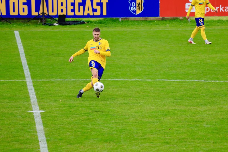 Doppelpack Riemer: 3:2-Heimsieg gegen Tapfer Leipzig
